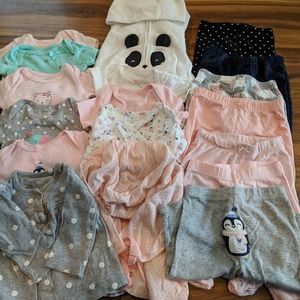 3 month old girl bundle
